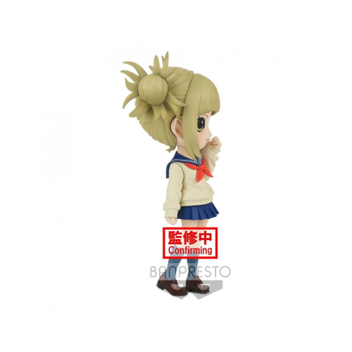 MY HERO ACADEMIA Q POSKET MINI FIGURE STATUE - HIMIKO TOGA VER. B MY HERO ACADEMIA Q POSKET MINI FIGURE STATUE - HIMIKO TOGA VER. B